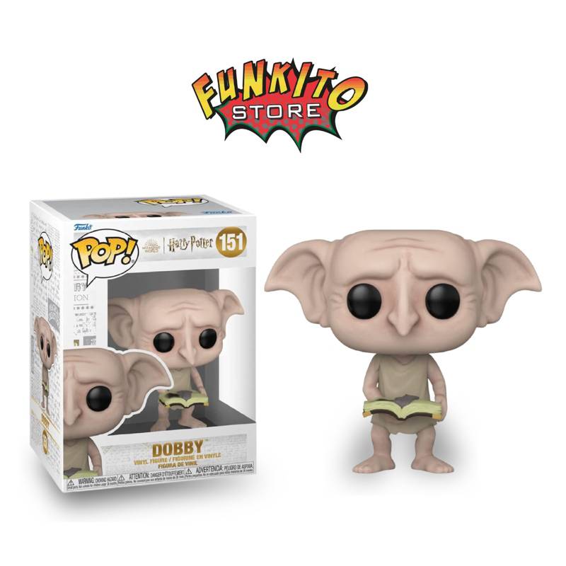 Pop! Harry Potter: Dobby 151