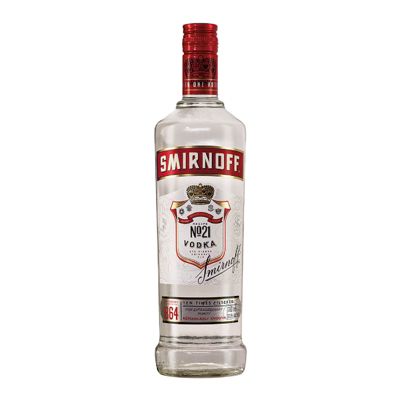 VODKA SMIRNOFF RED 700ML SMIRNOFF