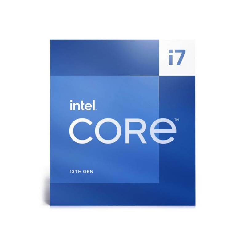 INTEL - Procesador Intel Core I7-13700