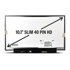 Pantalla Slim 10.1" 40 Pin HD (Mate)