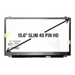 Pantalla Slim 15.6" 40 Pin HD (Táctil)
