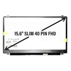 Pantalla Slim 15.6" 40 Pin FHD 144Hz