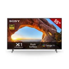 Sony TV 55X85J 4K UHD HDR Google TV Smart TV