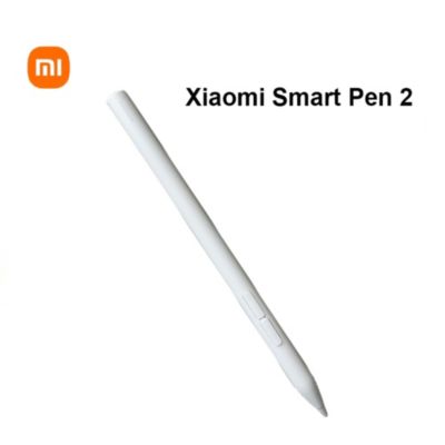 Lápiz Electrónico Xiaomi Smart Pen 2ª Generación para Xiaomi Pad 5 / 6  Series/ Blanco