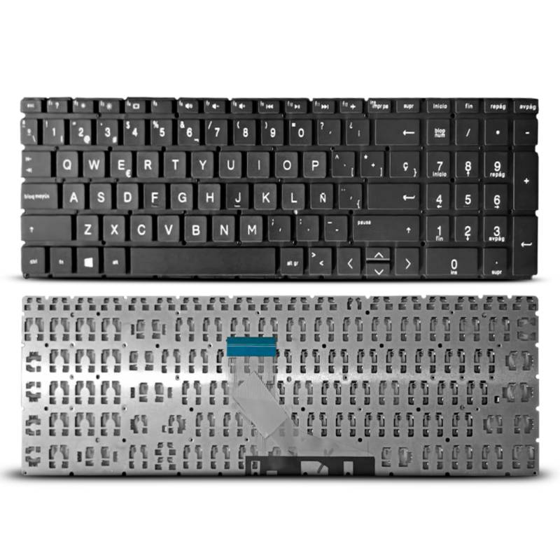 Teclado para portatil HP PREMIUM 15-DA 15-CW 15-DB 15-CX 