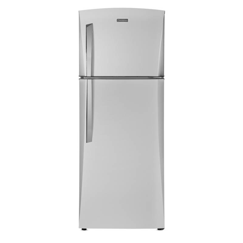INDURAMA - Refrigeradora 305 lt. RI-425 QUARZO C Silver