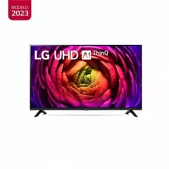 LG - Televisor Smart UHD 4K LG 65 Pulgadas Led Thinq Ai 65UR7300PSA