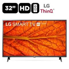 Televisor Smart HD LG 32 Pulgadas Led Thinq Ai 32lm637bpsb