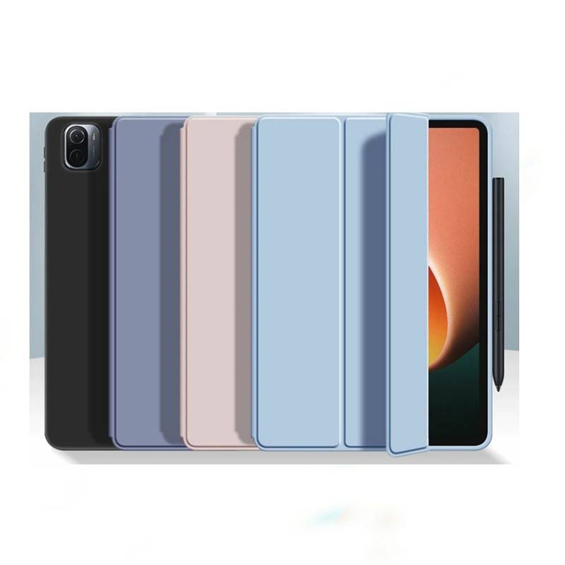 Funda Bookcover para Tablet Xiaomi Pad 6 - Azul. GENERICO