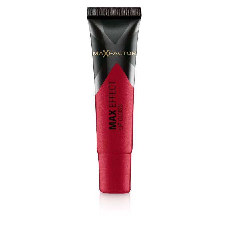 MAX FACTOR - Lip Gloss Max Effect Sweet Red