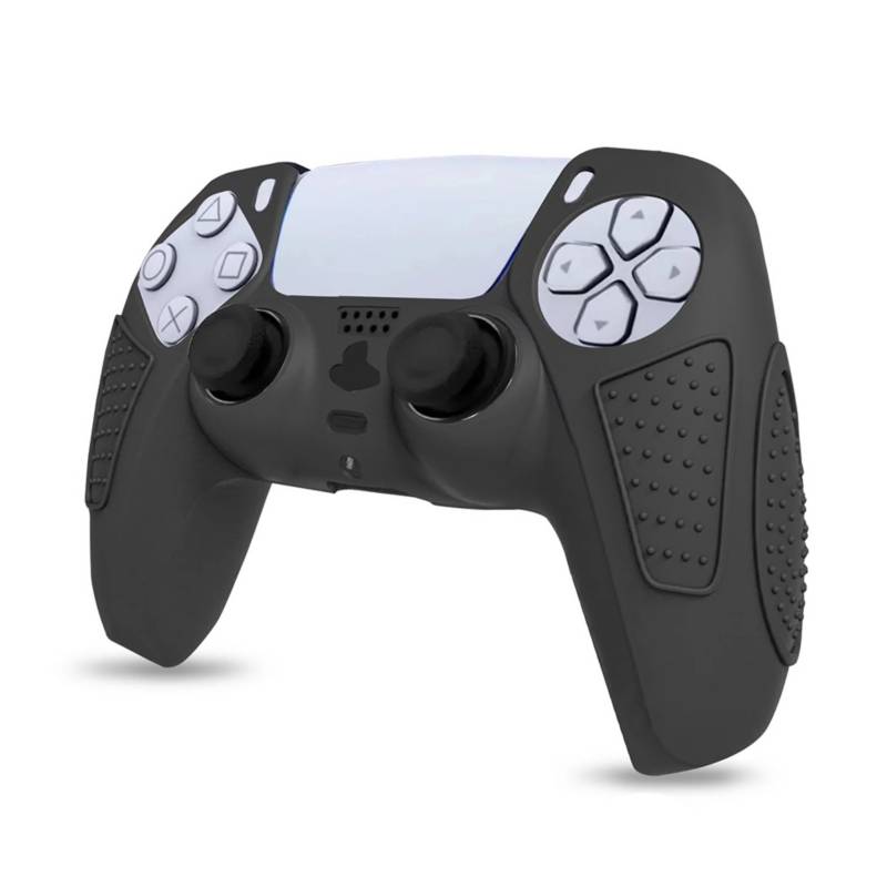 Kit de protección completo para mandos DualSense de PS5 - Nacon