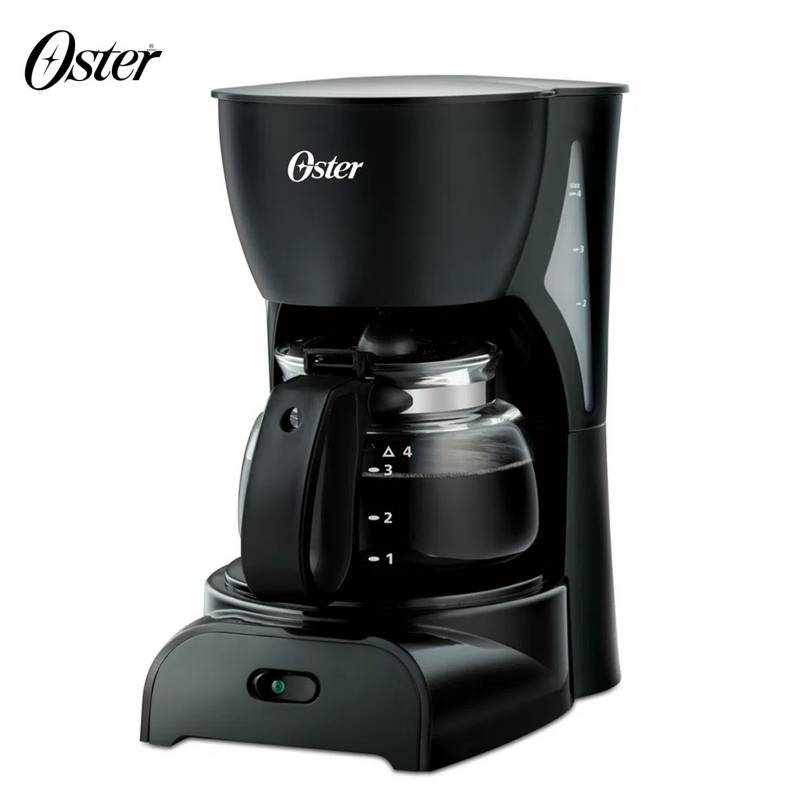 Cafetera Oster® Bvstdcdr5r Para 4 Tazas - Rojo Color Rojo