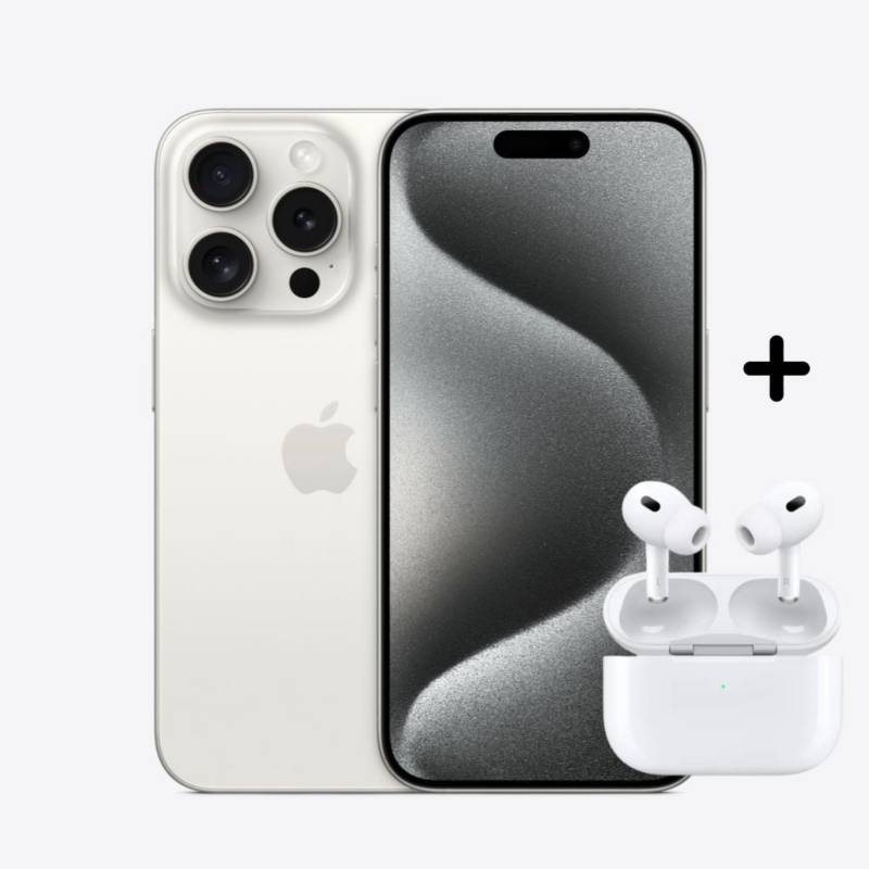 iPhone 14 128GB - Blue + AirPods Pro 2da Generacion