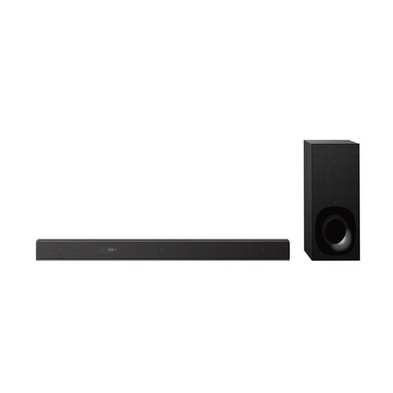 Barra de sonido Sony HT-S350 altavoz soundbar 2.1 canales 320 W Negro 