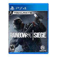 Tom Clancys Rainbow Six Siege Edicion Deluxe Playstation 4