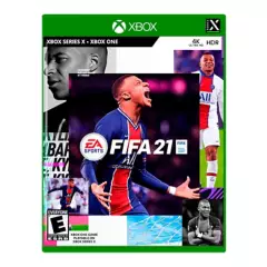 EA - FIFA 21 Xbox One