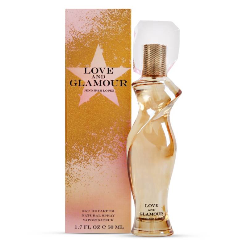JENNIFER LOPEZ - Perfume de Mujer Love & Glamour Eau de Parfum 30 ml