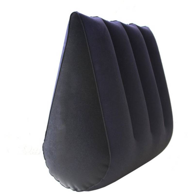 Almohada Triangular Hinchable Portátil Para Parejas Generico 