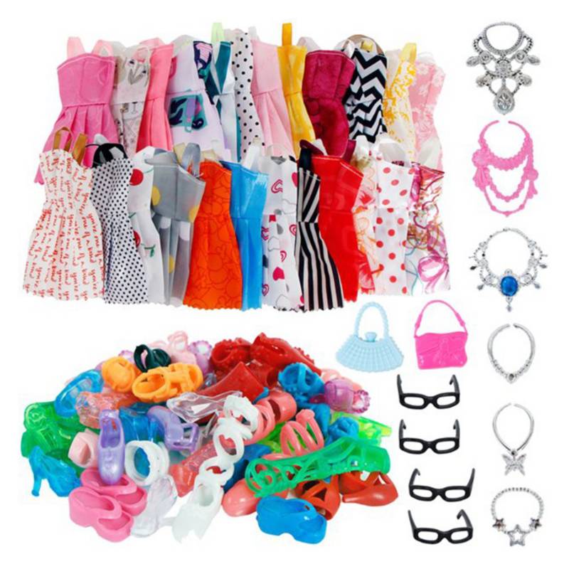 Ropa y store accesorios barbie