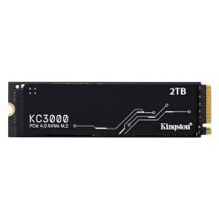 Memoria SSD 2TB Kingston M.2 2280 2048TB PCI Express NVMe 4.0