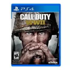 ACTIVISION - Call of Duty WWII Playstation 4