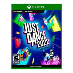 UBISOFT - Just Dance 2022 Xbox One