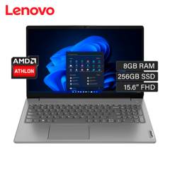 Laptop Lenovo V15 G4 Athlon Silver 7120U RAM 8GB Disco 256GB SSD 156″ FHD FreeDos