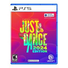 UBISOFT - Just Dance 2024 PS5