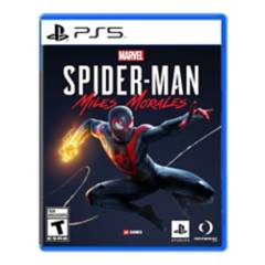 Sony Spider-Man Miles Morales Playstation 5