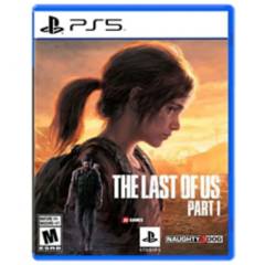 The Last of Us Part I Playstation 5