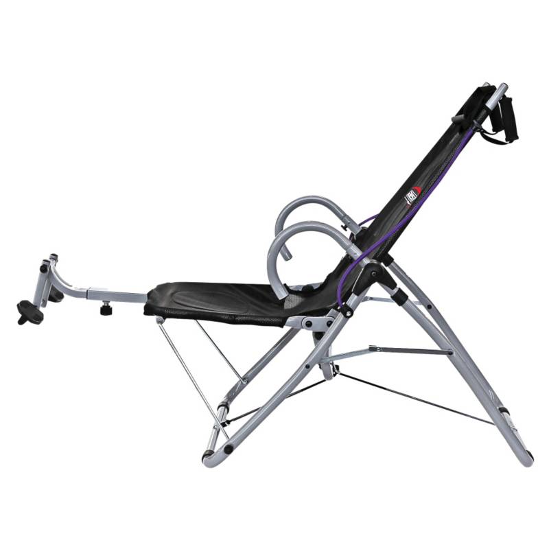 BEST FITNESS - Silla para Abdominales Chair Deluxe