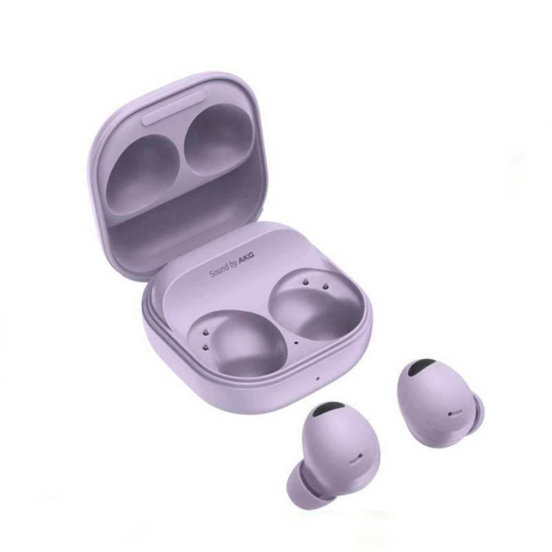 Audífonos Buds 2 Pro Color Blanco IPX7 + funda de silicona