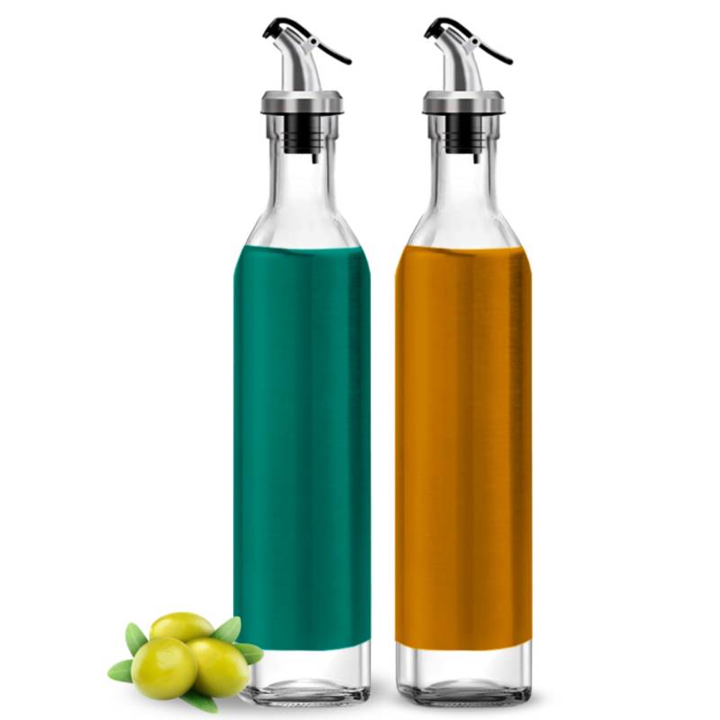 Set x4 Dispensador de Aceite y Especias Cocina Aleatorio - Set x4  Dispensador de Aceite y Especias Cocina - Aleatorio