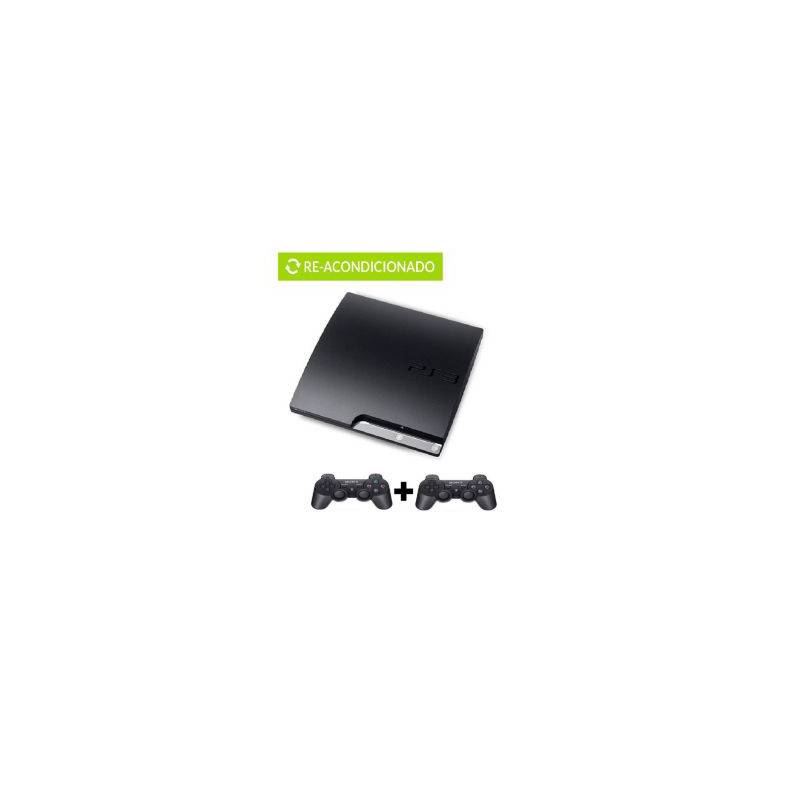 Consola PS3 Reacondicionado +25 Juegos interno SONY