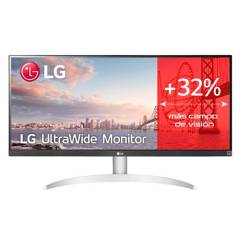 Monitor LG UltraWide 29WQ600-W 29 Panel IPS Altavoces 7W7W