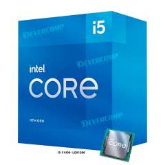 Procesador Intel Core I5-11400 2.60 / 4.40 Ghz Lga1200