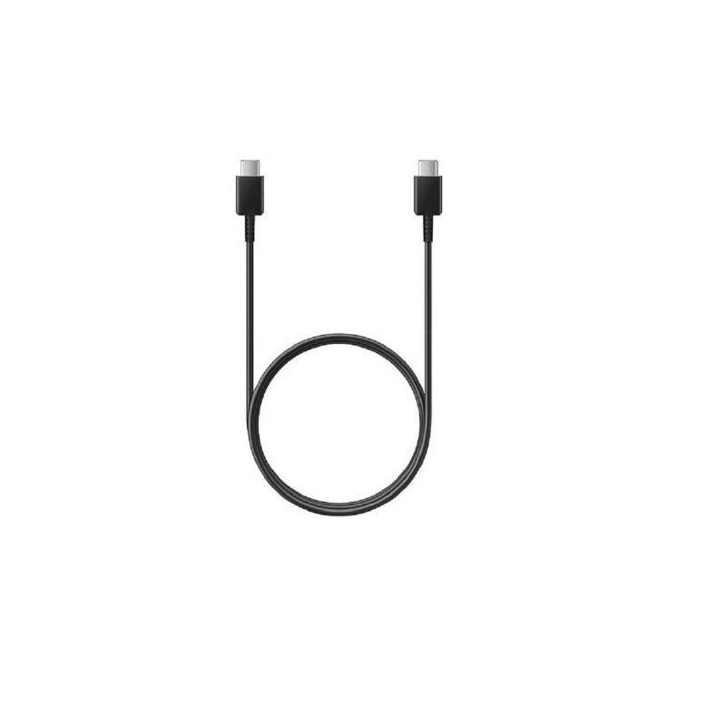 Cargador Carga Rápida 25W + Cable USB-C Samsung PD