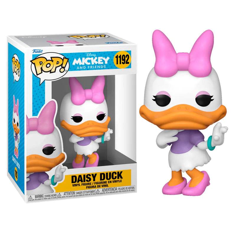 POP! Disney Mickey And Friends - Daisy Duck (1192)