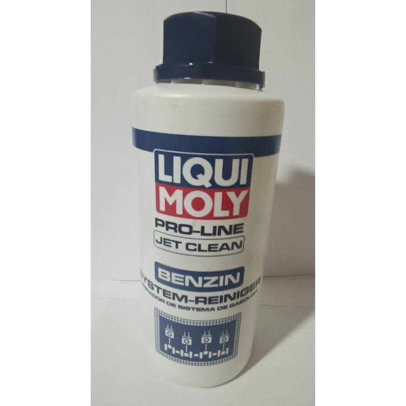 Liqui Moly Pro Line Limpia Inyectores
