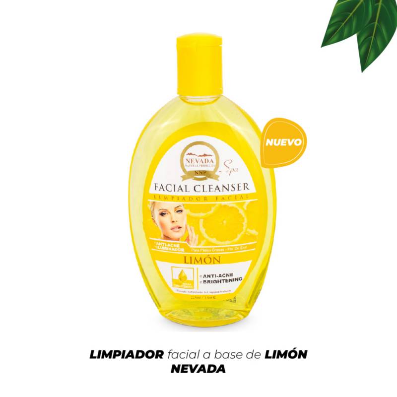 2 Espuma Limpiador Facial - Portugal 175ml GENERICO