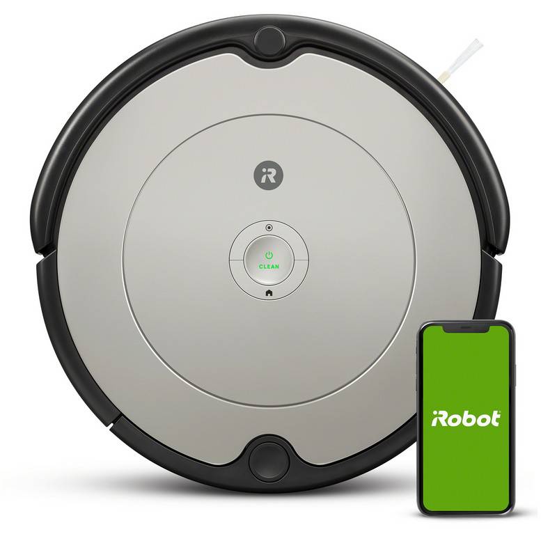 Aspiradora iRobot - Robot Roomba 692 Gris IROBOT