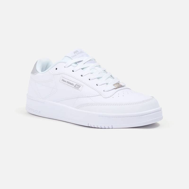 ZAPATILLAS NEW ATHLETIC SKATEBOARDING FORESCUL15 BLANCO CLASSIC