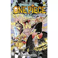 PLANETA - Manga One Piece Tomo 102