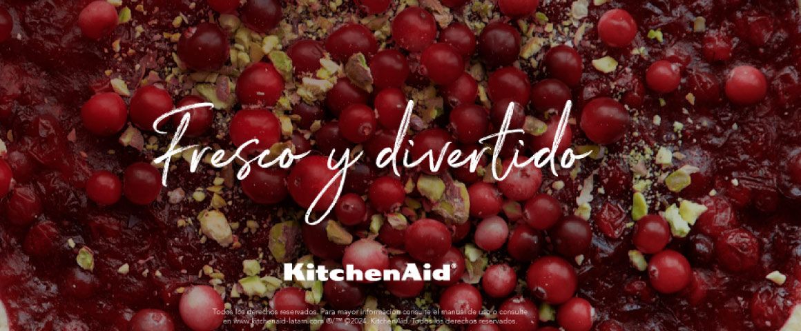 kitchenaid® Haz que Inspire