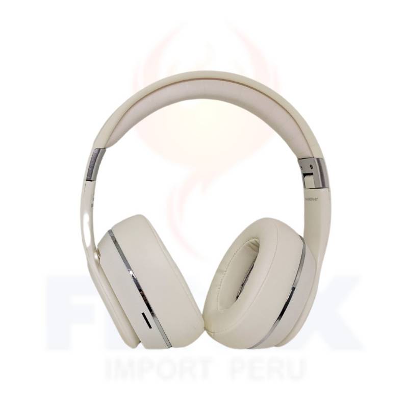 Audifono Inalambrico Headset Bluetooth CAFINI BLANCO GENERICO