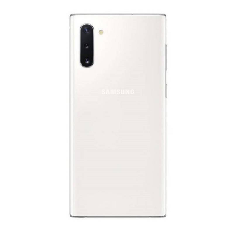SAMSUNG - Samsung Note 10 256GB 8GB Blanco - REACONDICIONADO.