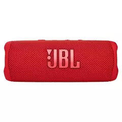 JBL - Parlante Bluetooth JBL Flip 6 - Rojo
