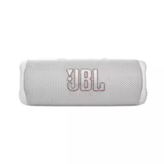 JBL - Parlante Bluetooth JBL Flip 6 - Blanco