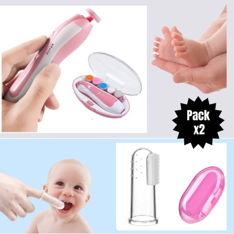 Lima uñas para bebé Baby Nails