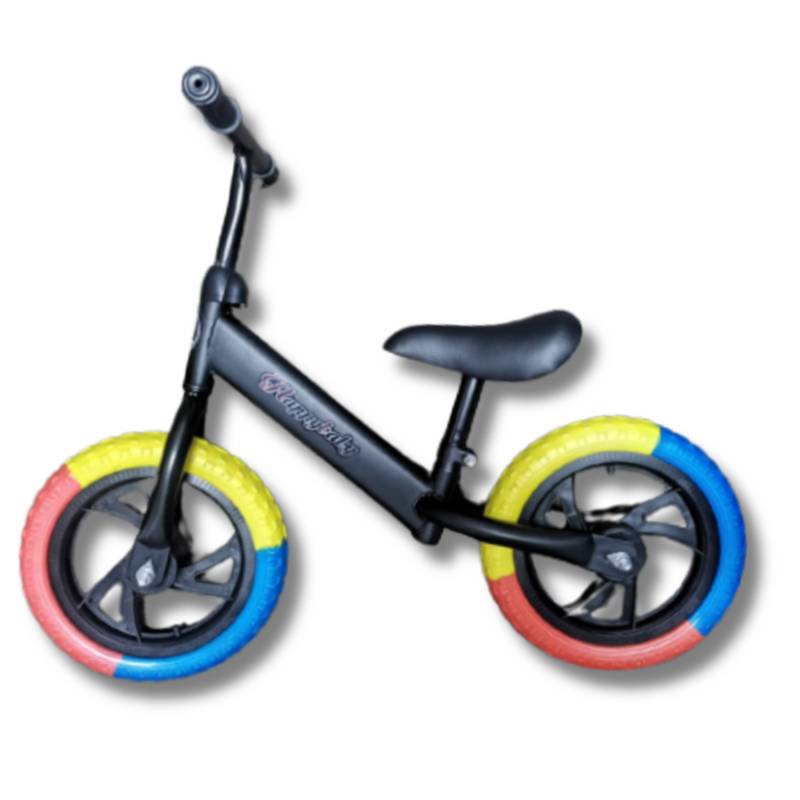 Bicicleta sin pedales para niños BalanceBike GENERICO